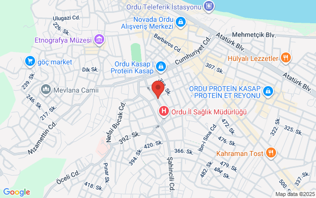 Lale Begüm Eczanesi